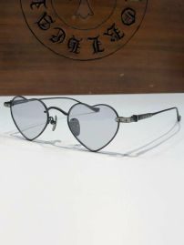 Picture of Chrome Hearts Sunglasses _SKUfw52079950fw